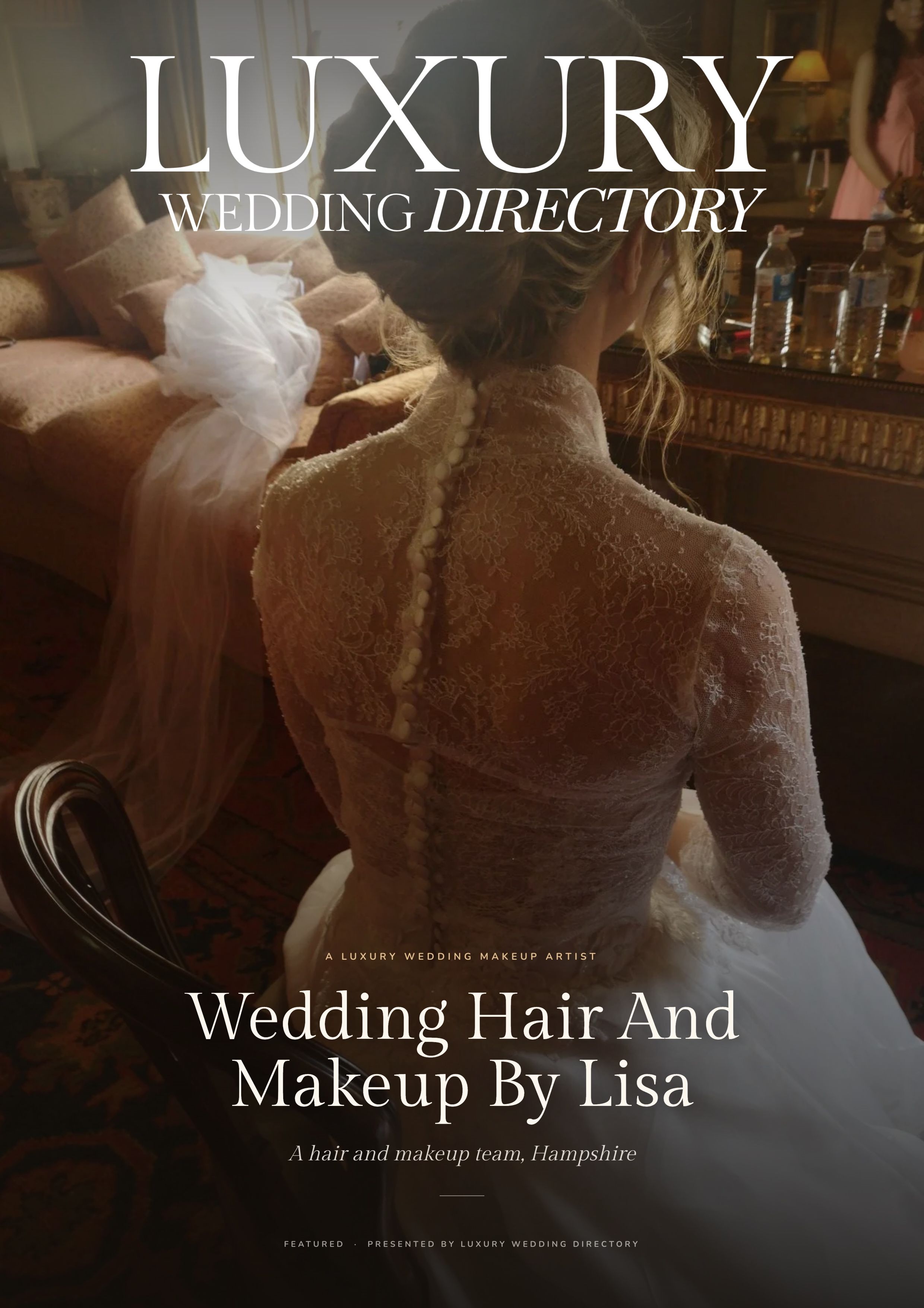 Wedding Hair And Makeup By Lisa