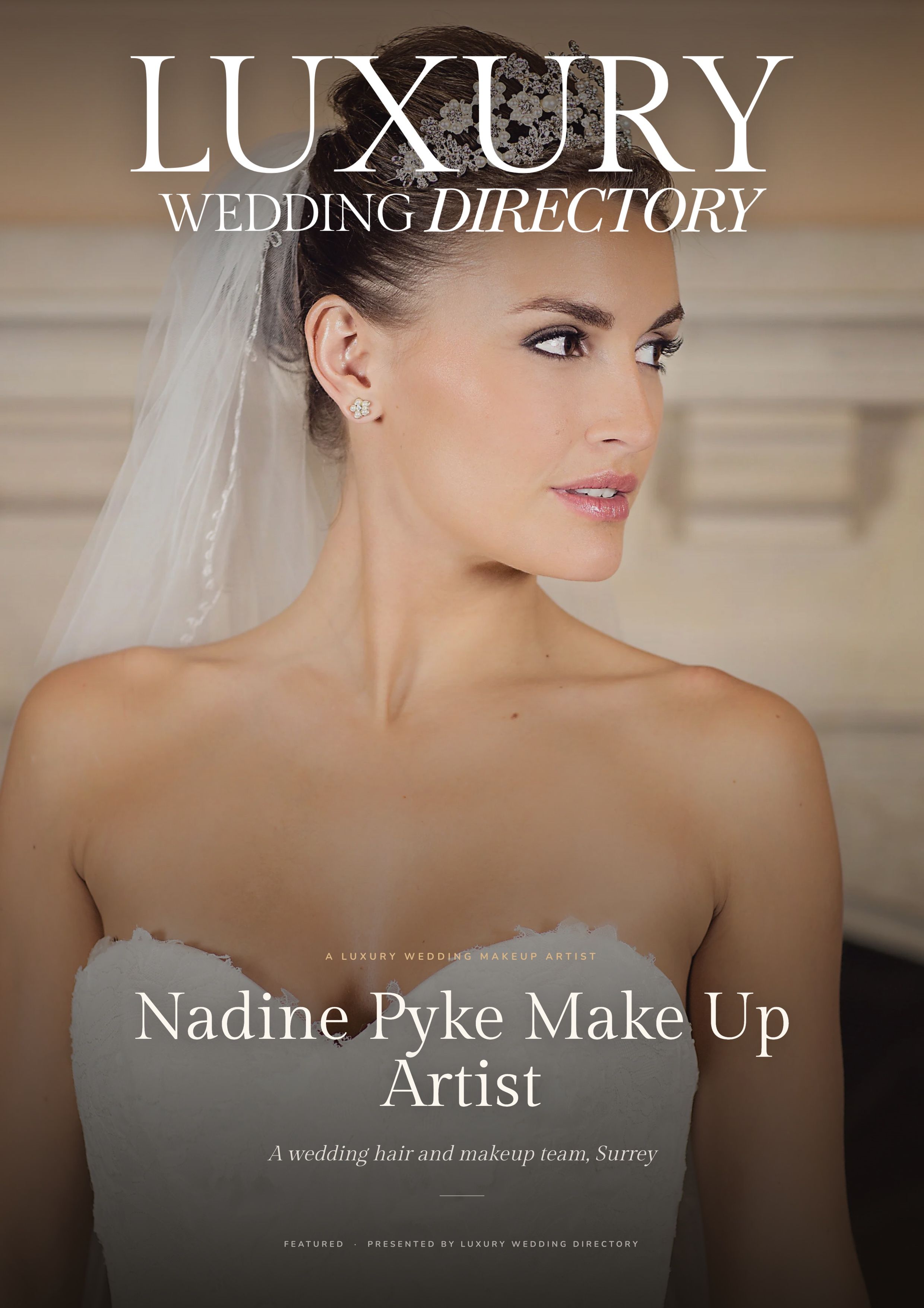 Nadine Pyke Make Up Artist