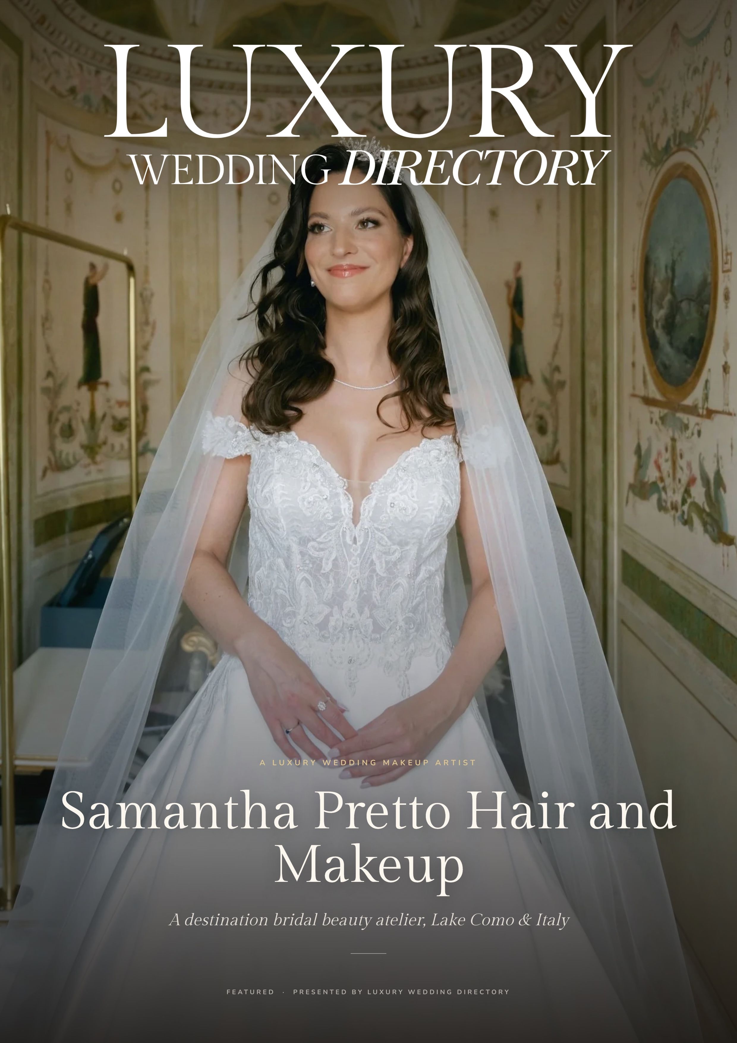 Samantha Pretto Hair and Makeup