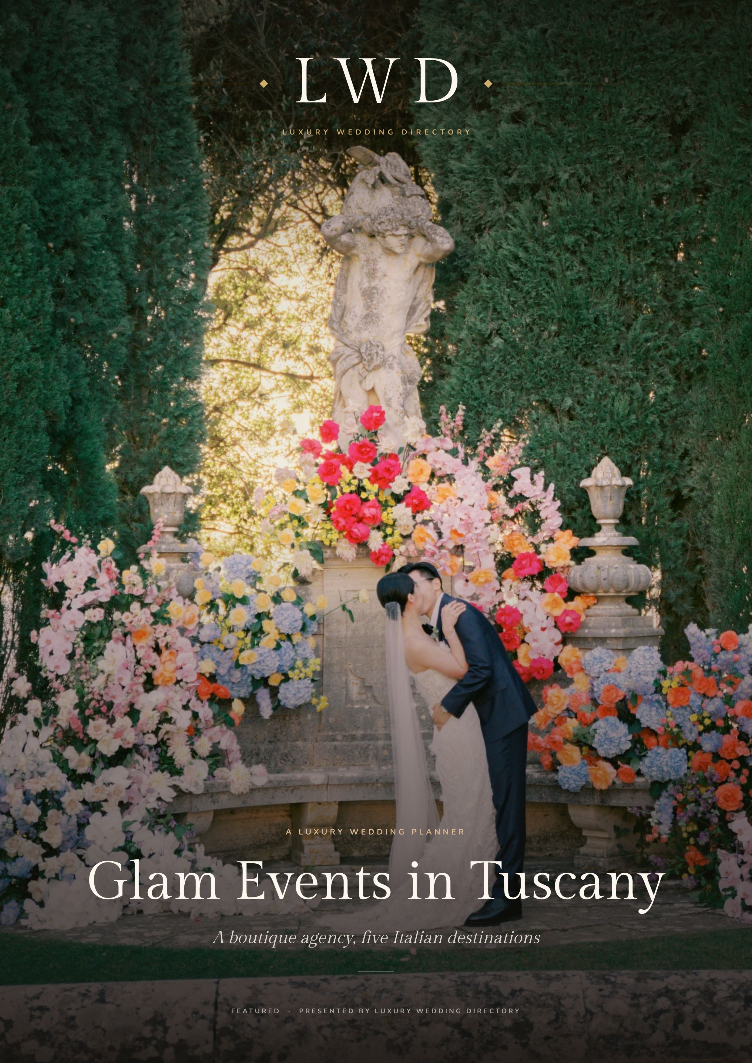 Glam Events in Tuscany