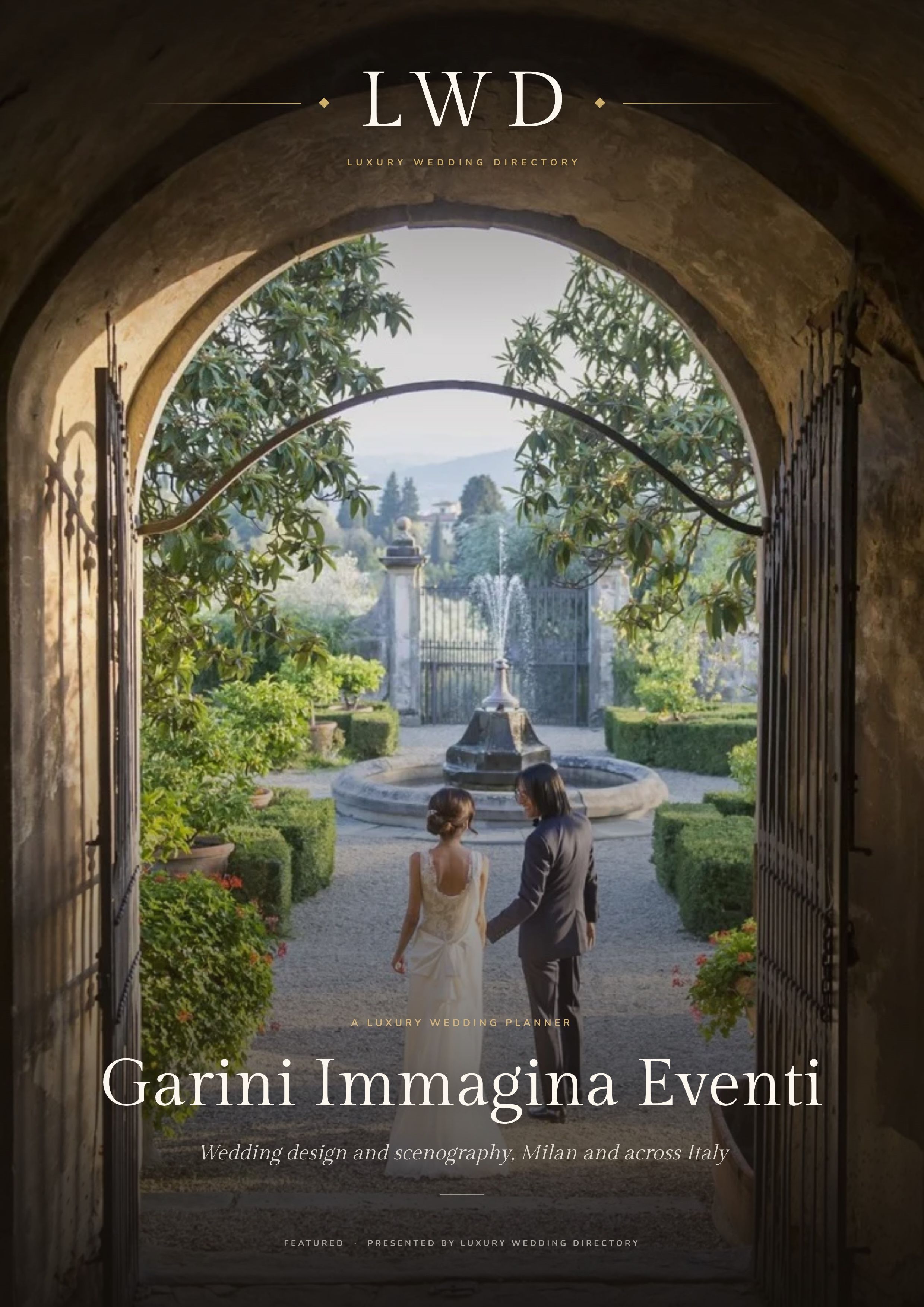Garini Immagina Eventi