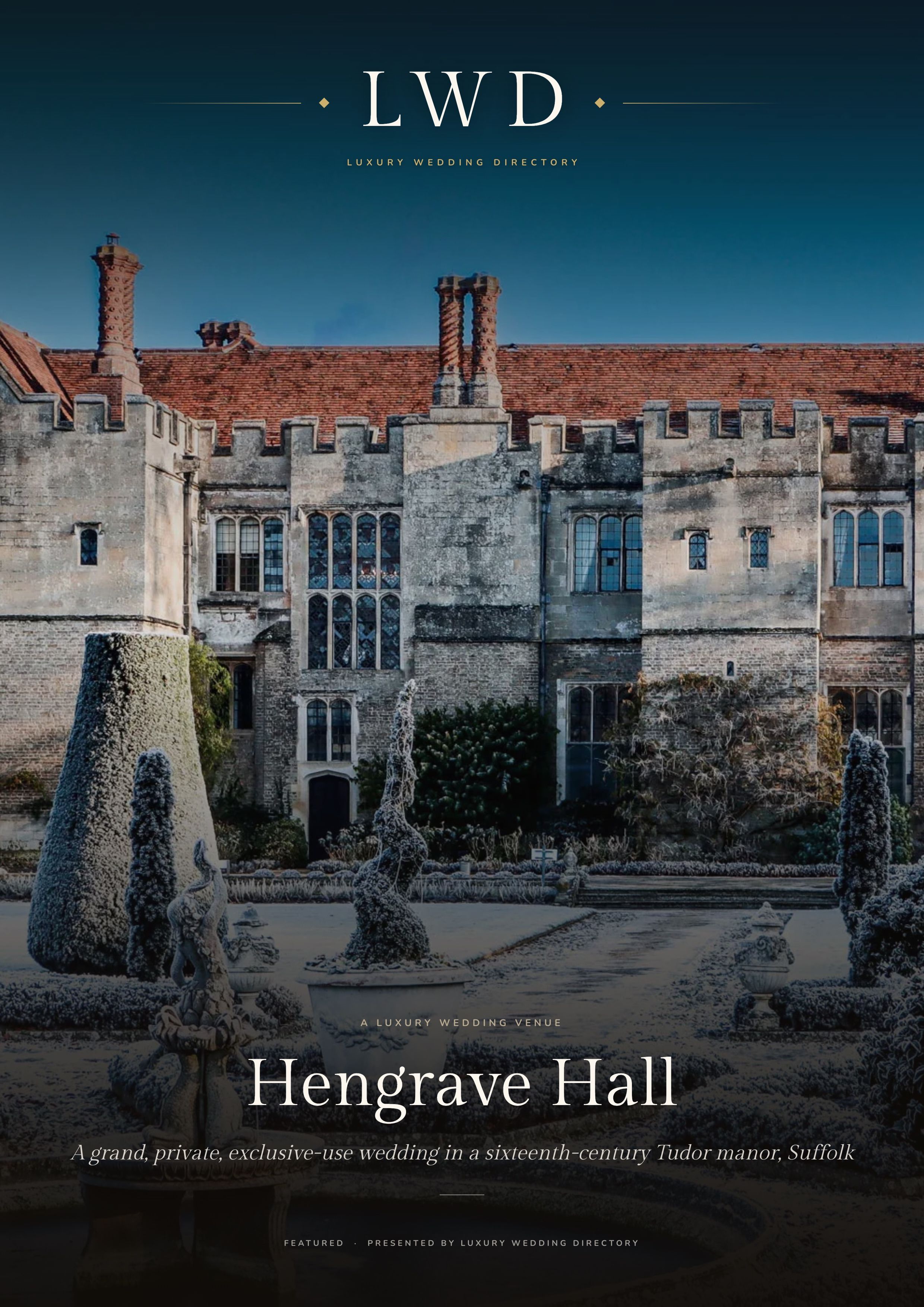 Hengrave Hall