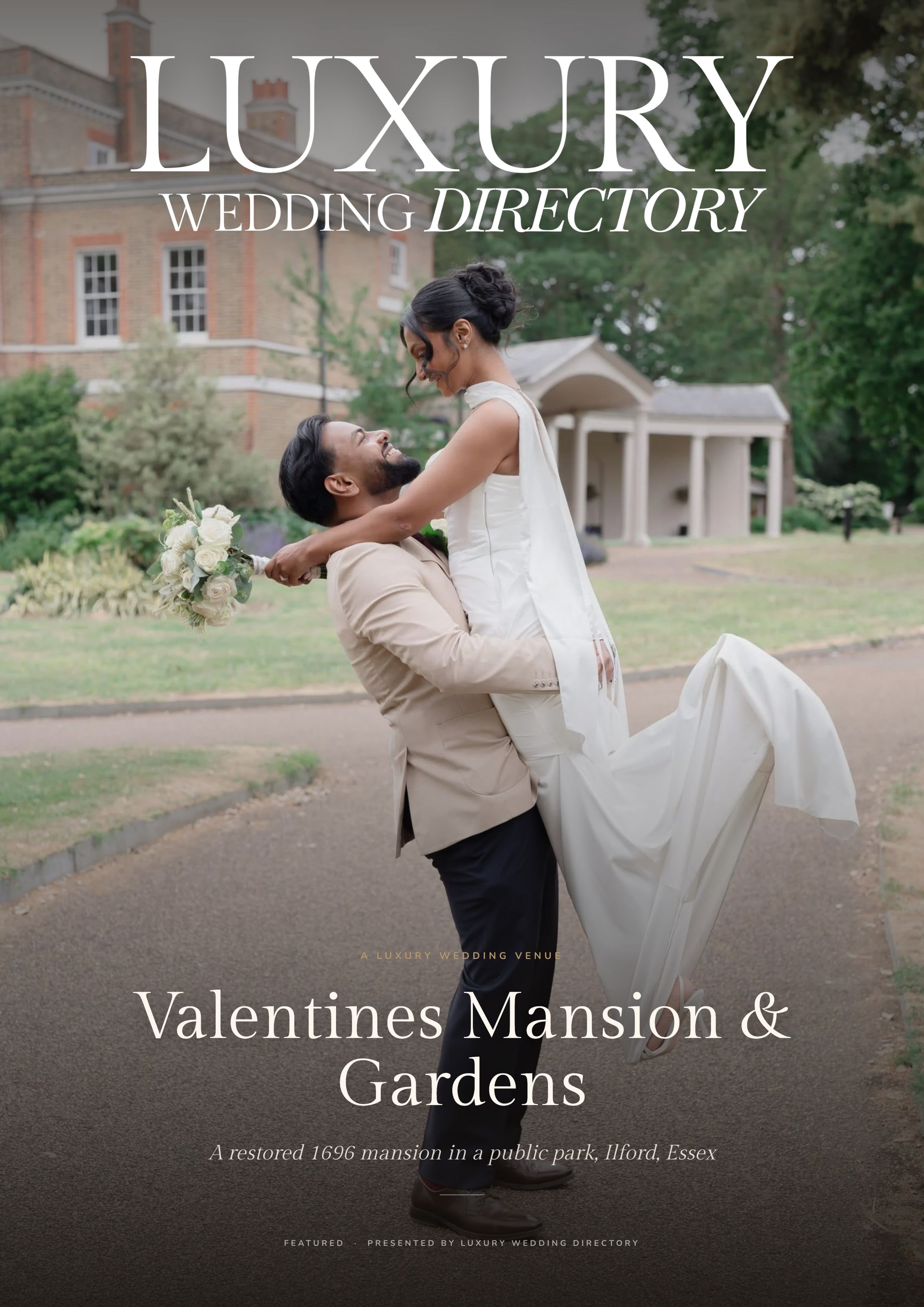 Valentines Mansion & Gardens