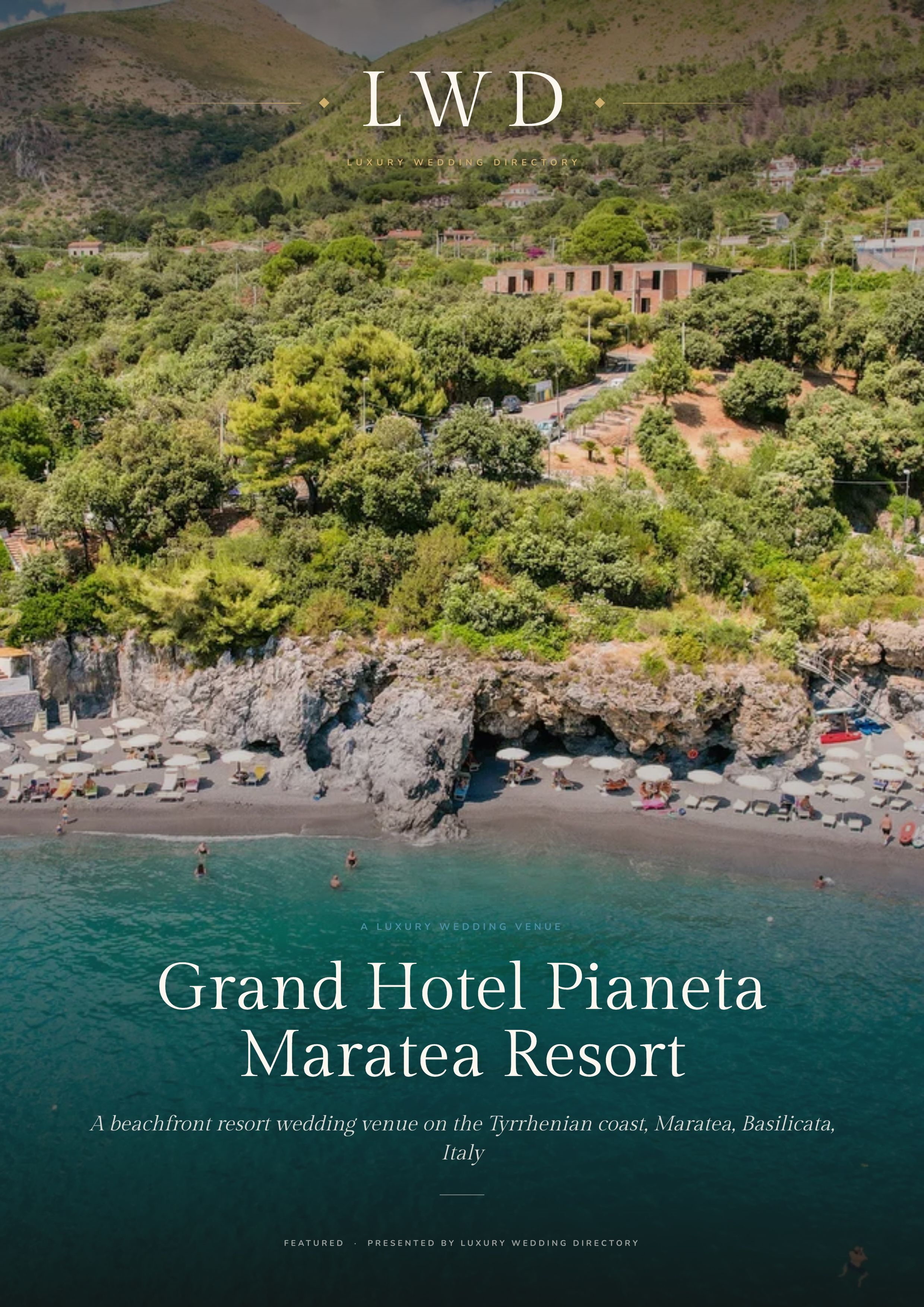 Grand Hotel Pianeta Maratea Resort