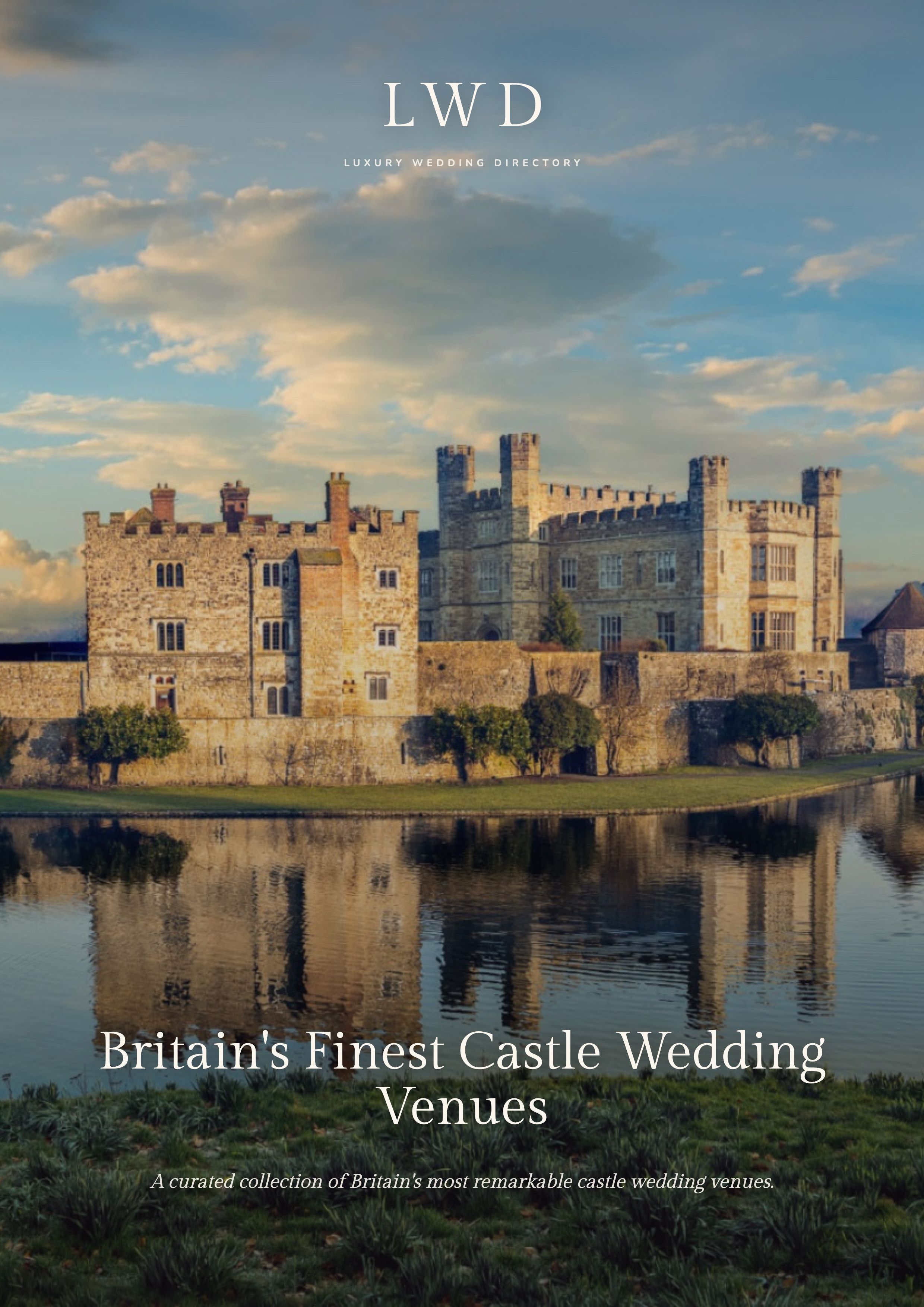 Britain's Finest Castle Wedding Venues