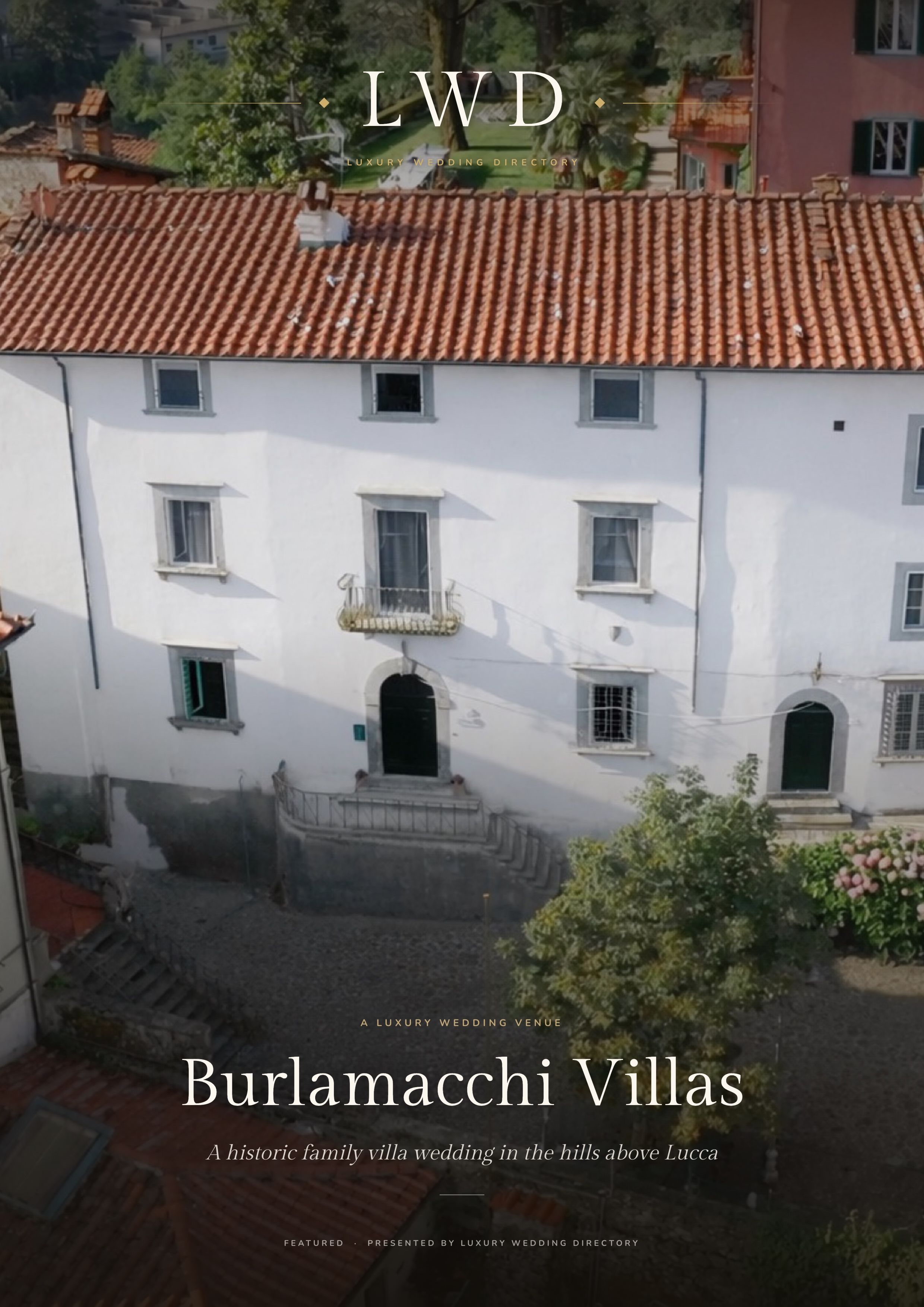 Burlamacchi Villas