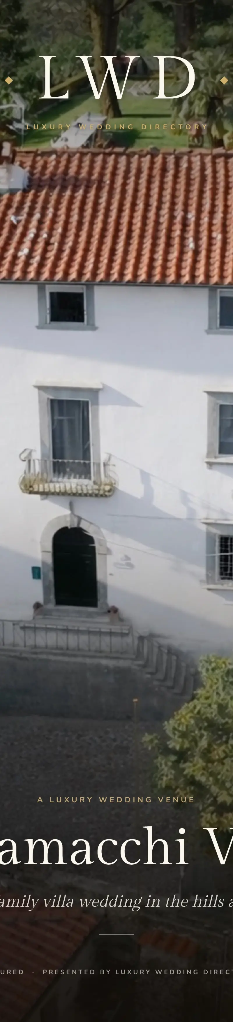 Burlamacchi Villas