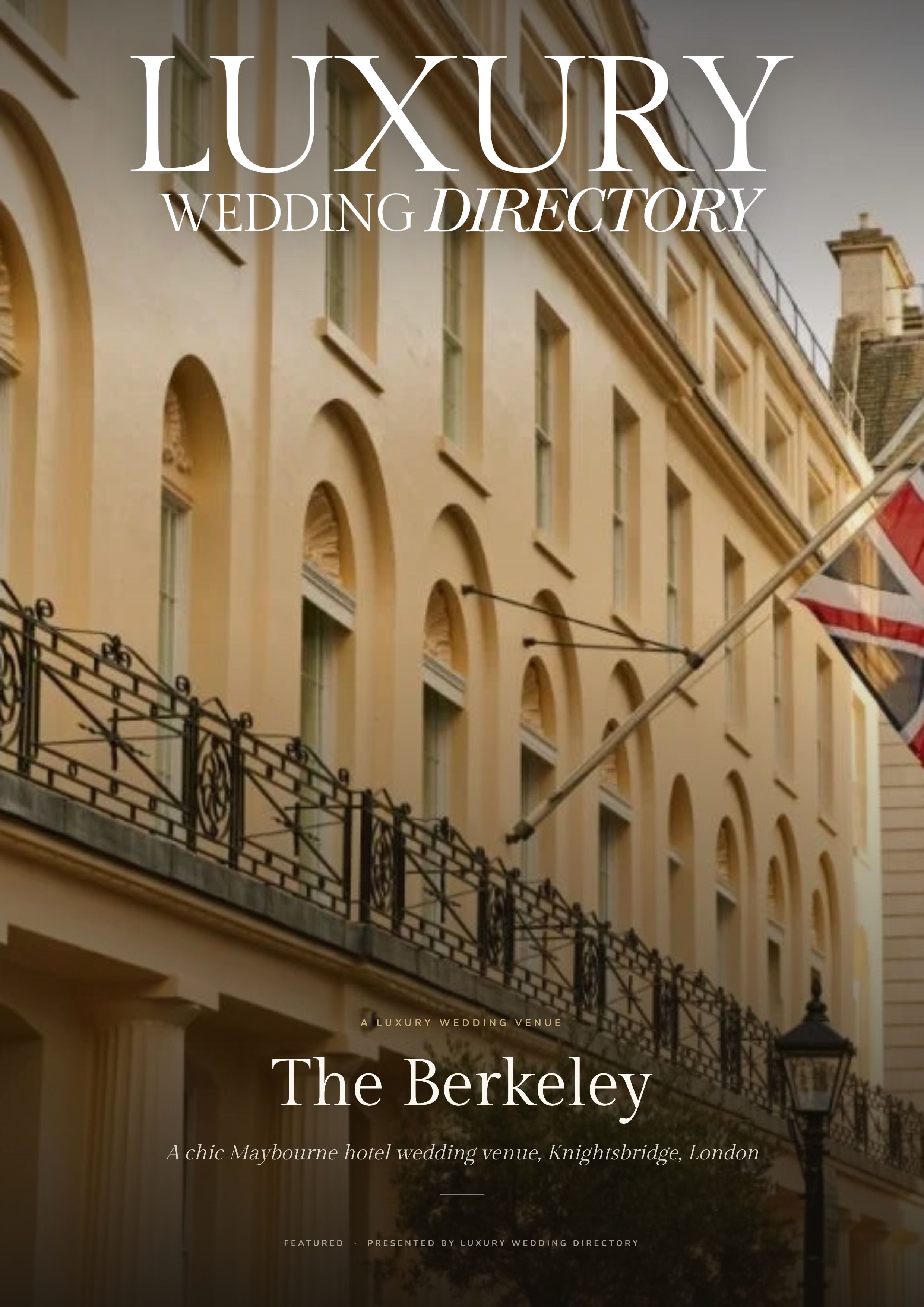 The Berkeley, cover