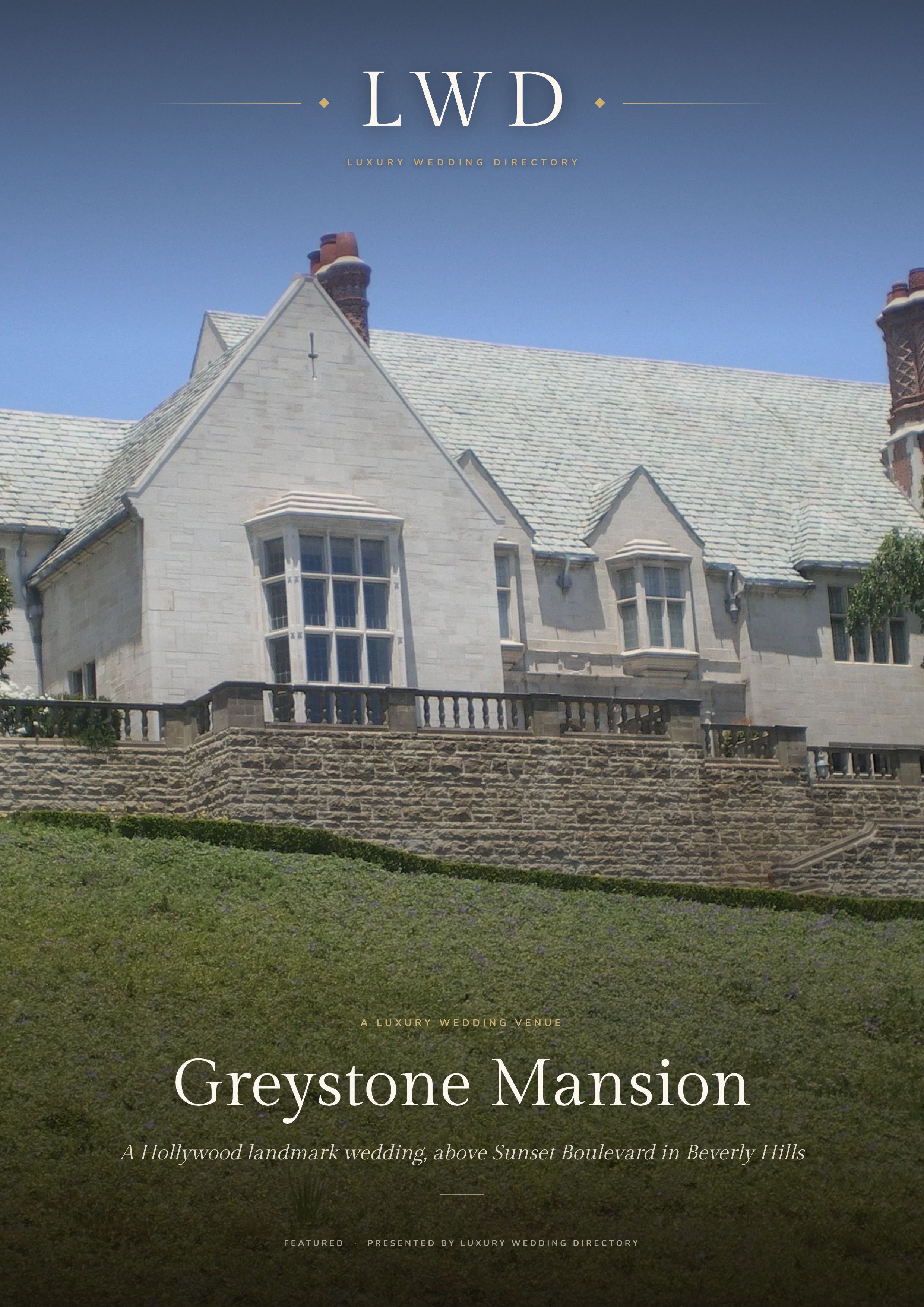 Greystone Mansion