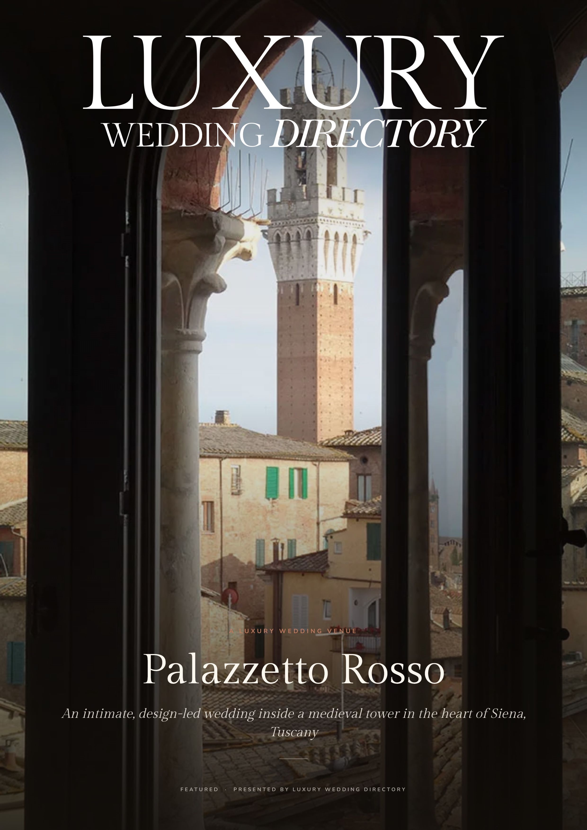 Palazzetto Rosso
