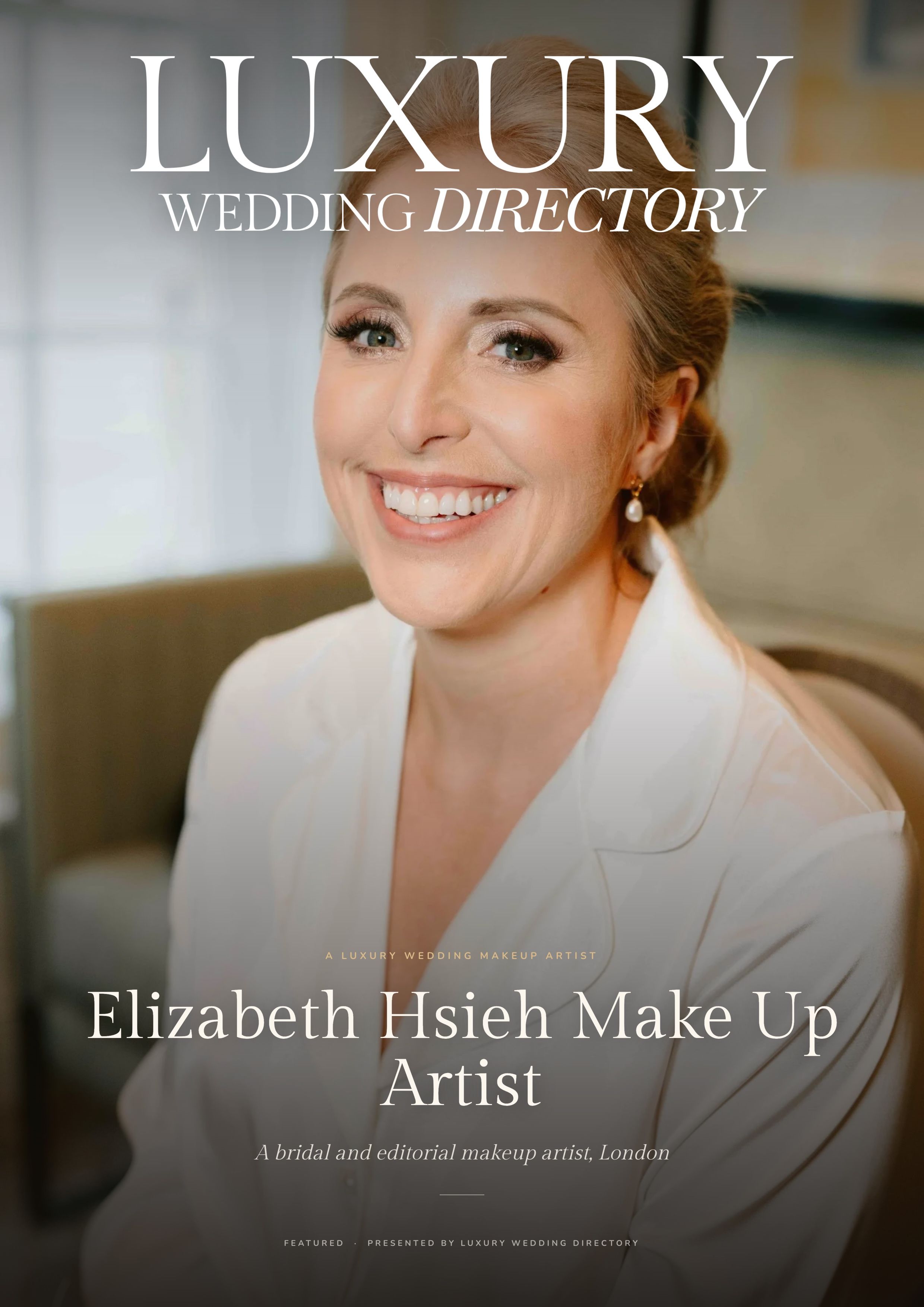 Elizabeth Hsieh Make Up Artist