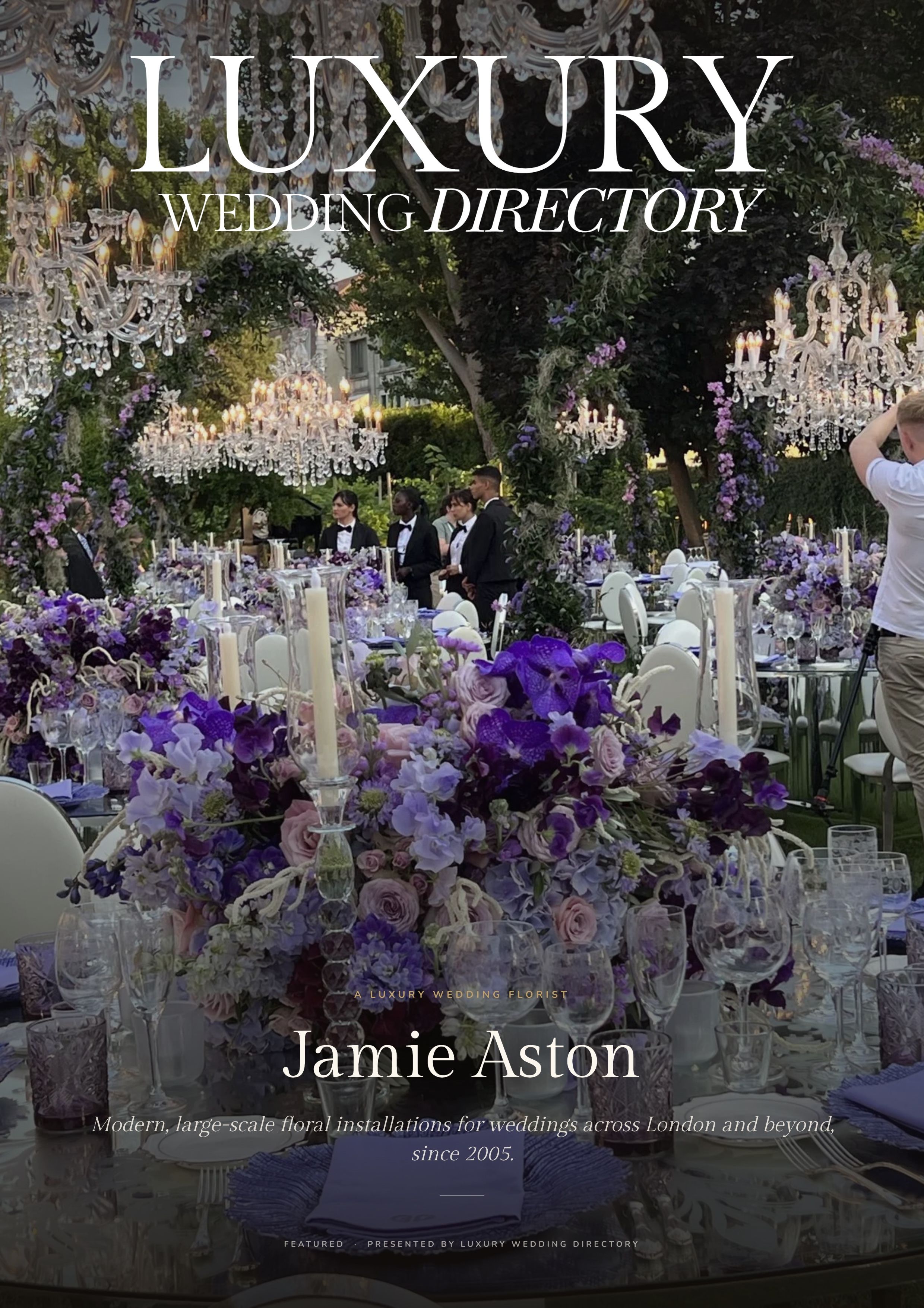 Jamie Aston