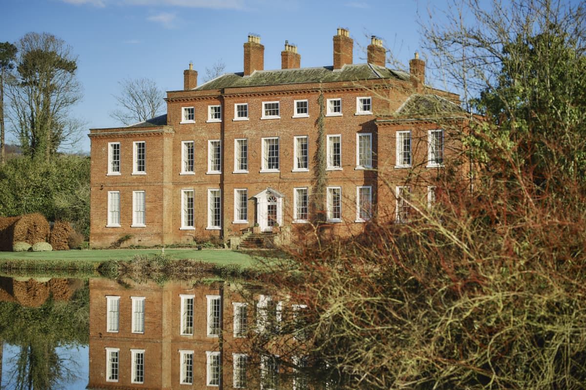20 Years at The Barns at Delbury Hall

