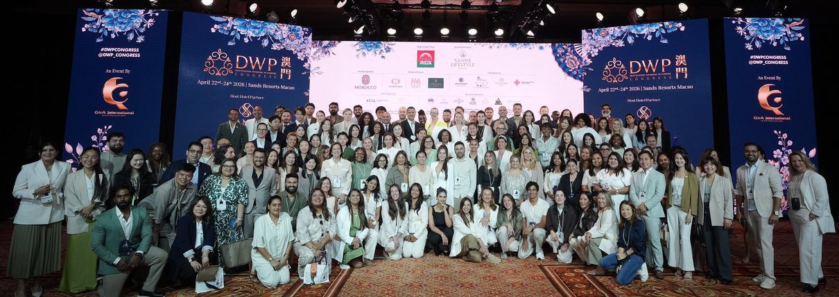 DWP Congress Macao 2026