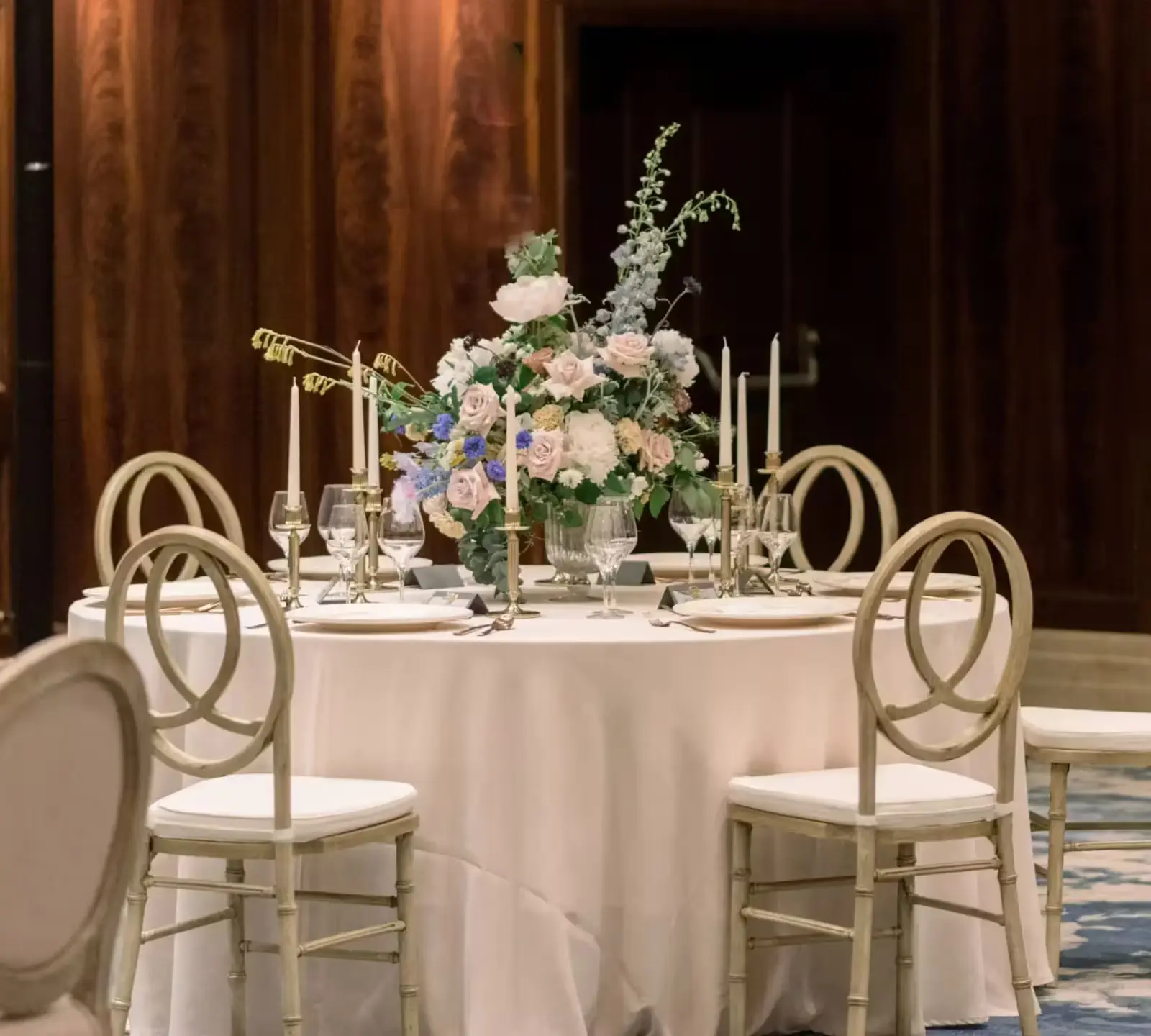 World-Class Dining Experiences