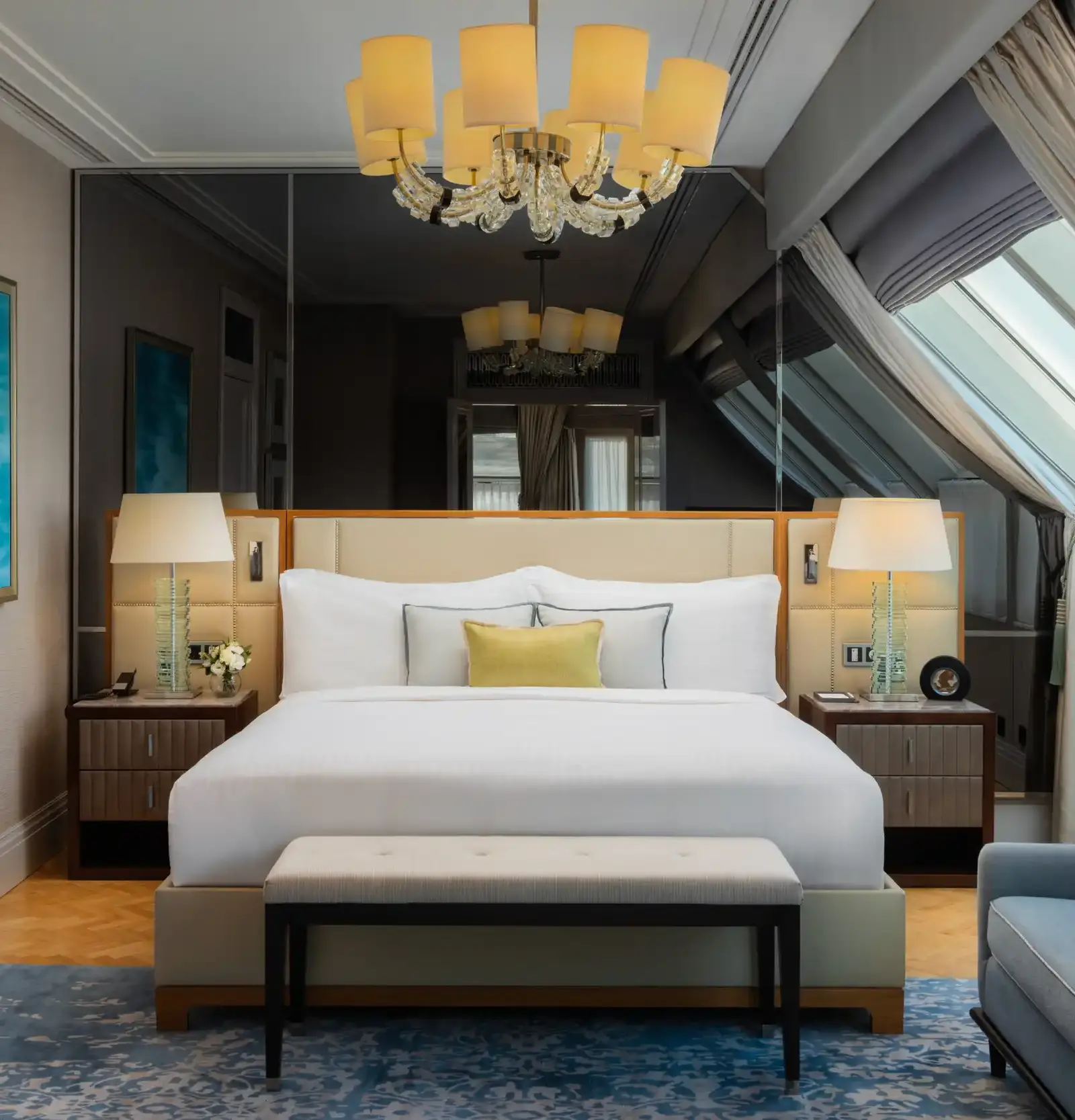 Refined Accommodation for You and Your Guests