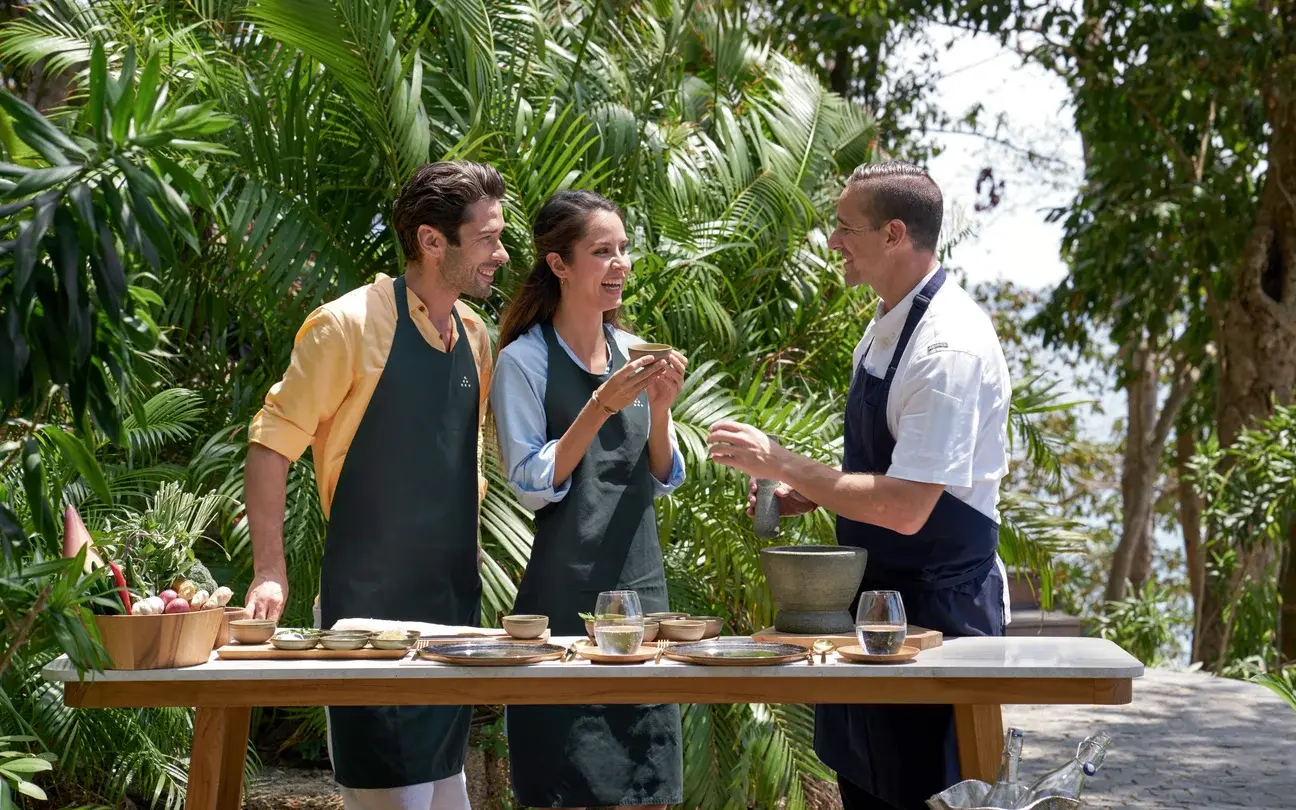 The Island as a Living Wellness Destination